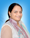 Smt. Garima Vyas (Trustee)